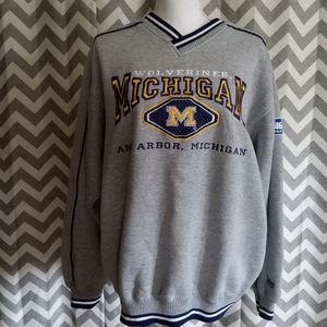 Michigan Wolverines Sweatshirt!